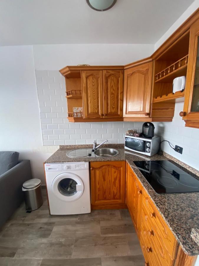 Apartamento Bienestar Плая-Кемада Экстерьер фото